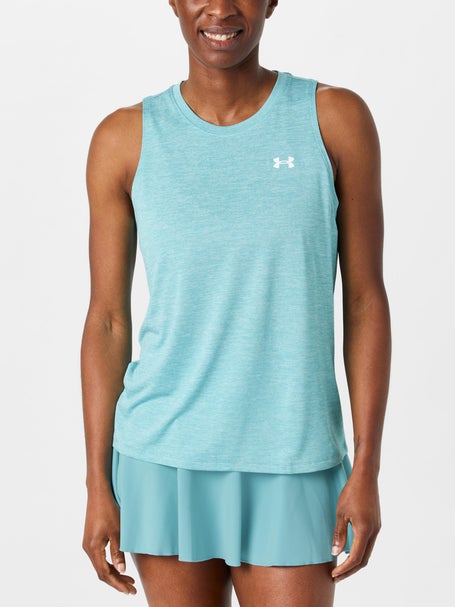 Under Armour Womens Spring Tech Twist Tank