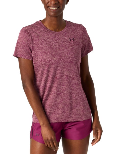 Under Armour Womens Fall Tech Twist Top