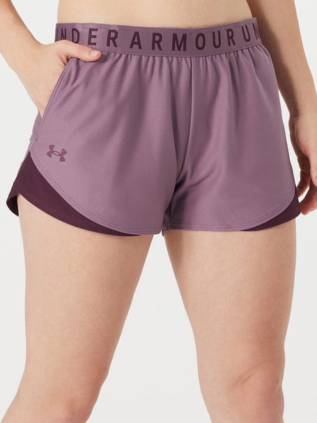 Under Armour Womens Play Up Shorts 2.0 : Under Armour: : Clothing,  Shoes & Accessories