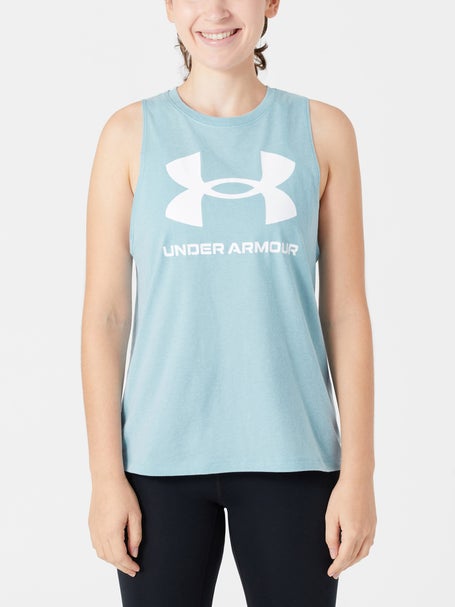 Regata Fem. Under Armour Live Sport Tank Casual - World Tennis