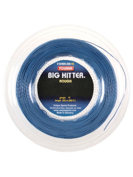 Tourna Big Hitter Blue 16/1.30 String Reel - 660