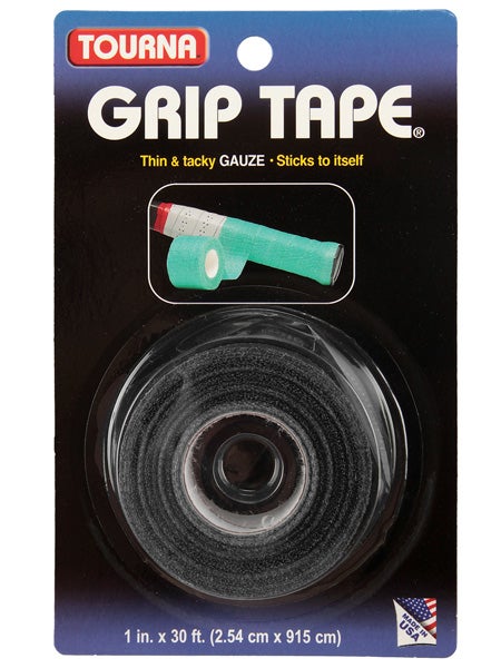 Tourna Gauze Grip Tape Black