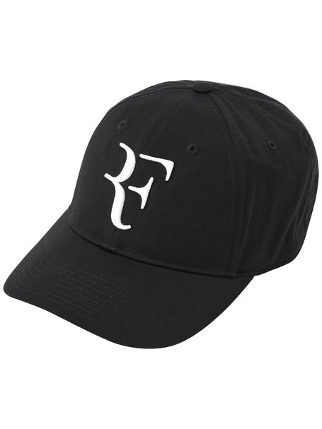 Onbepaald Overvloed Haat Uniqlo Roger Federer RF Hat Black/White | Tennis Warehouse