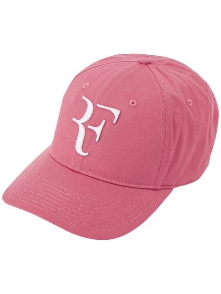 Vervolgen vooroordeel vinger Uniqlo Roger Federer RF Hat Rose/White | Tennis Warehouse