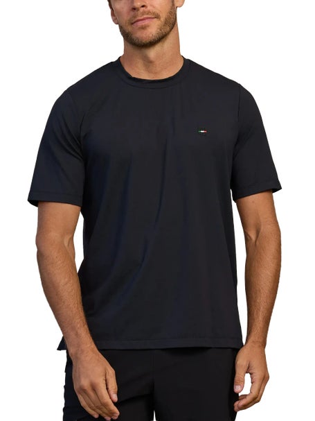 UomoSport Mens Core Crew Top