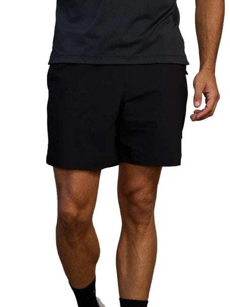 UomoSport Mens Energia IV Shorts - Black