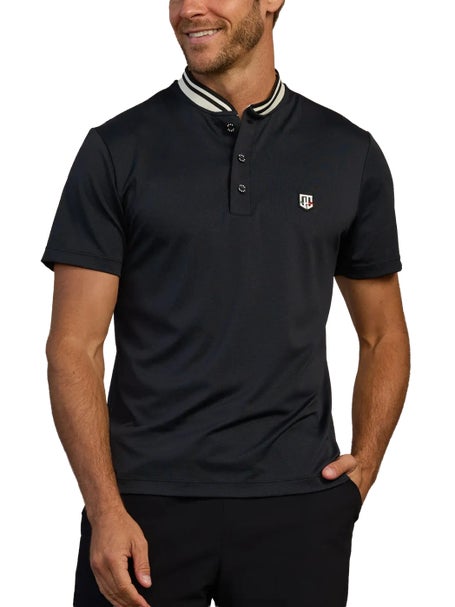 UomoSport Mens 2026 Henley Top