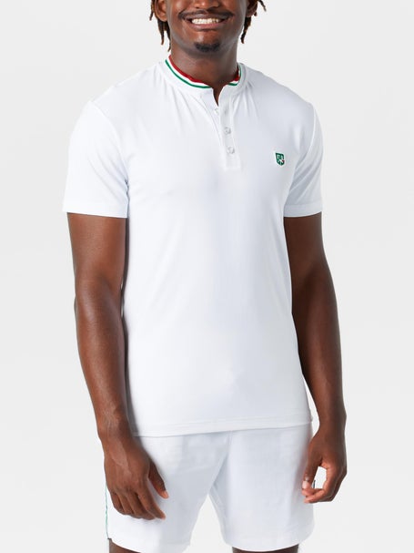 UomoSport Mens Italia Henley