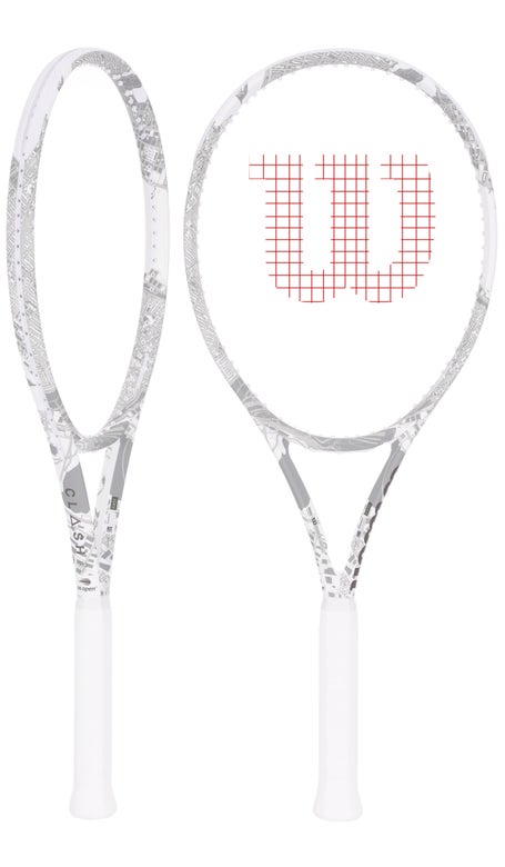 Wilson US Open Clash 100\Racquet