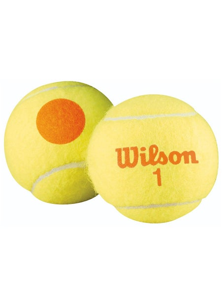 Lot De 3 Balles De Tennis Penn X-76 OHD - Orange - Boîte Vintage NEUVE Non Ouverte