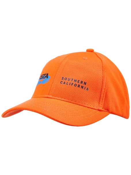 USTA Southern California Hat - Orange