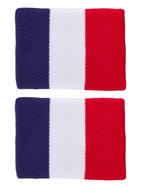 Tourna Flag Wristbands France
