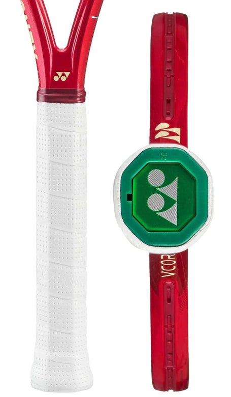 Yonex VCORE 100L 8th Gen Racquet | Tennis Warehouse