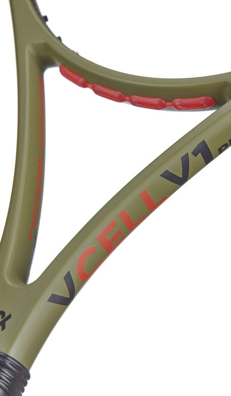 Volkl V-Cell V1 Pro Racquet | Tennis Warehouse