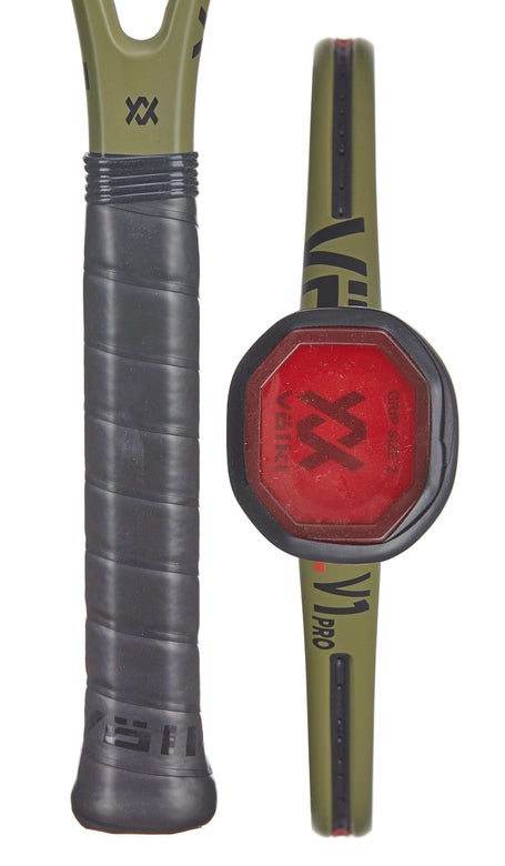 Volkl V-Cell V1 Pro Racquet | Tennis Warehouse