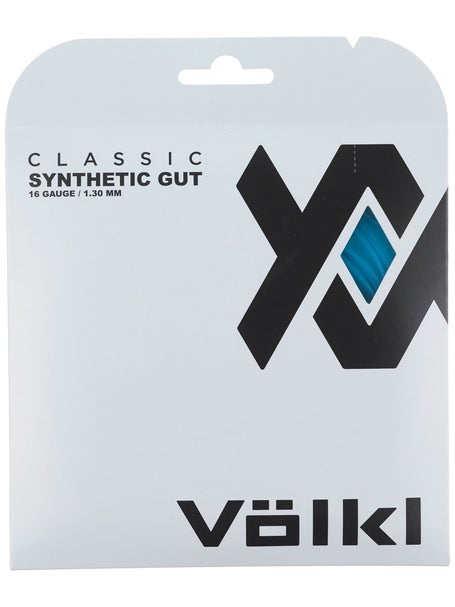 Volkl Classic Synthetic Gut 16/1.30 String
