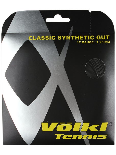 Volkl Cyclone 17/1.25mm String Reel · RacquetDepot