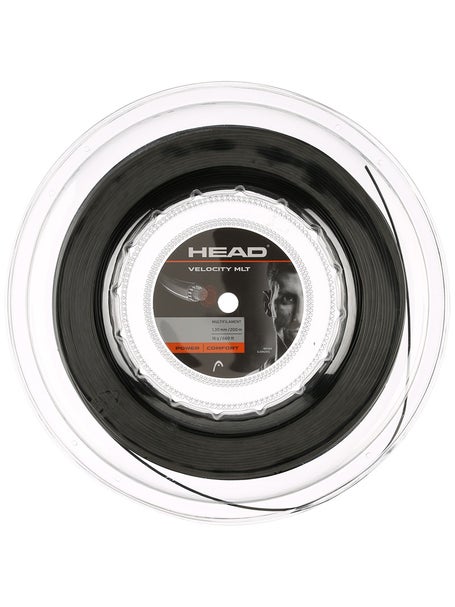 Head RIP Control Tennis String Reel - Black