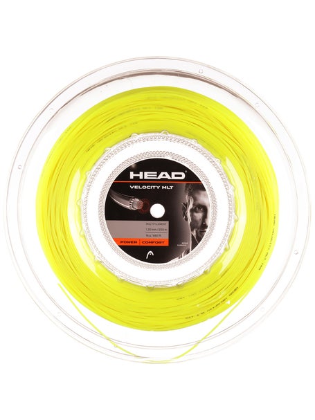 Head Velocity MLT 16/1.30 String Reel - 660'
