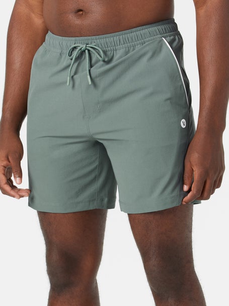 Vuori Men's Kore Short - Black Camo