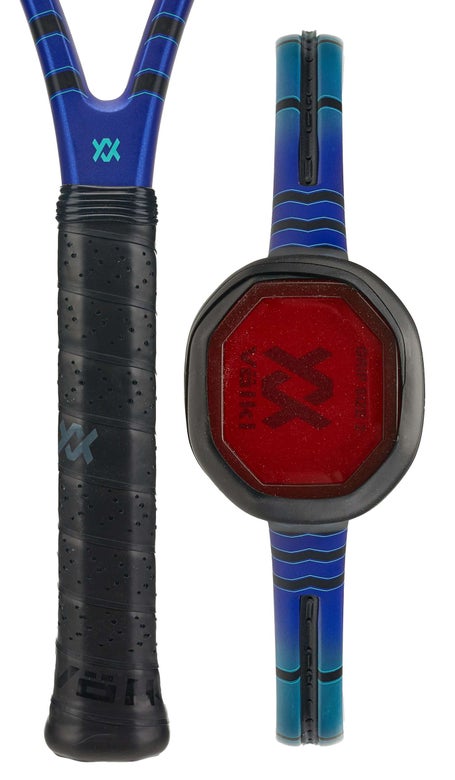 Volkl Vostra V1 Tennis Racket - Thumbnail 5