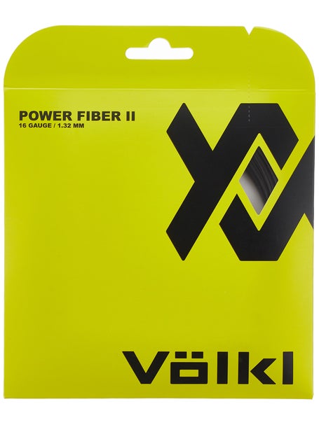 Volkl Power Fiber II 16/1.32 String