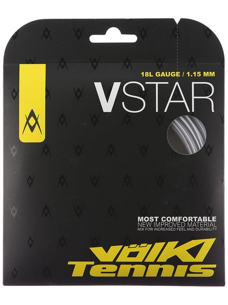 Volkl V Star Tennis String Reel Silver - Vstarsilvr