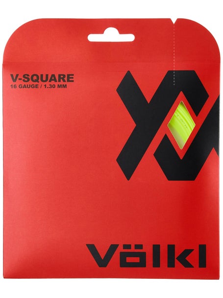 Volkl V-Square 16/1.30 String
