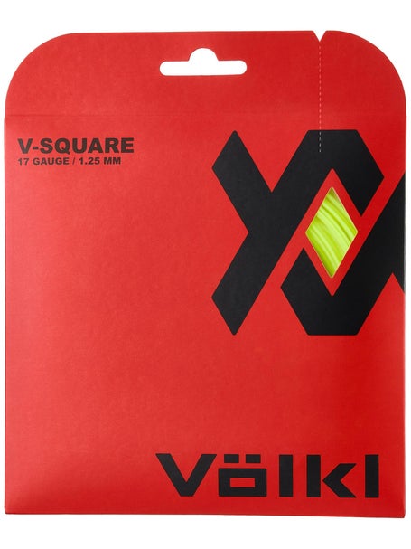Volkl V-Square 17/1.25 String