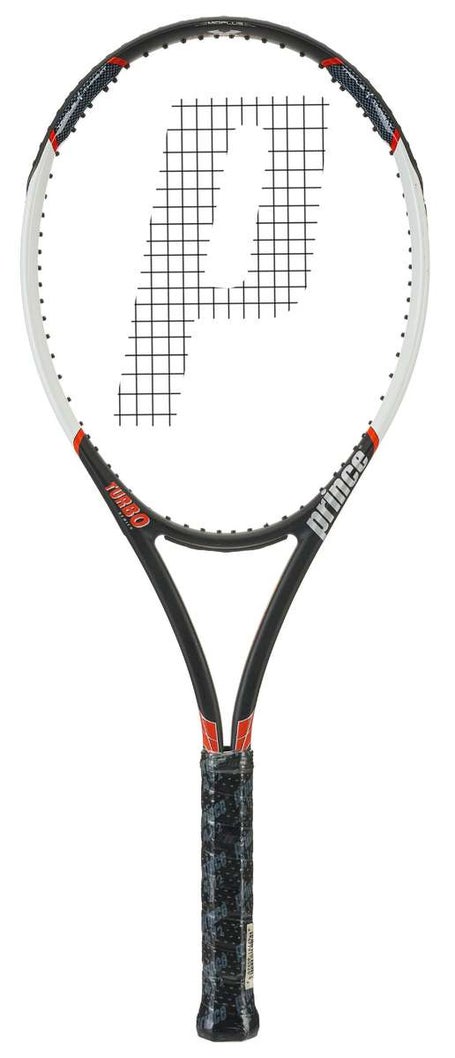 Vintage Prince Turbo Outlaw Midplus Racquet (1/2)