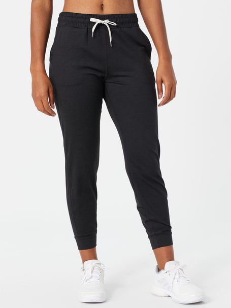  Fila Women's Jogger Pant (Small, Black) : Clothing
