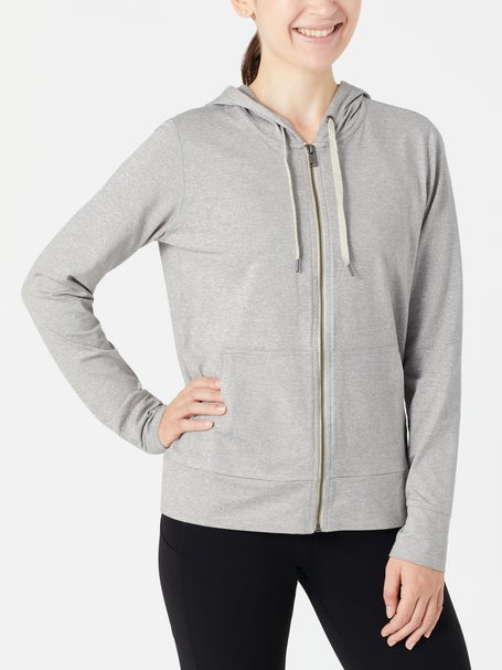 Vuori Women's Winter Performance Zip Hoodie | Tennis Warehouse