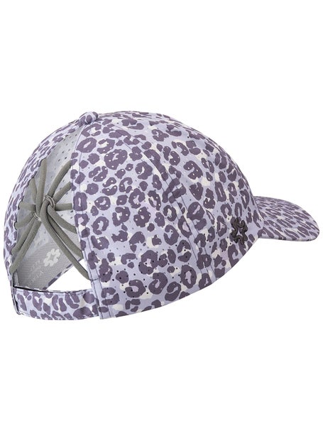 VimHue Womens Sun Goddess Hat - Leopard