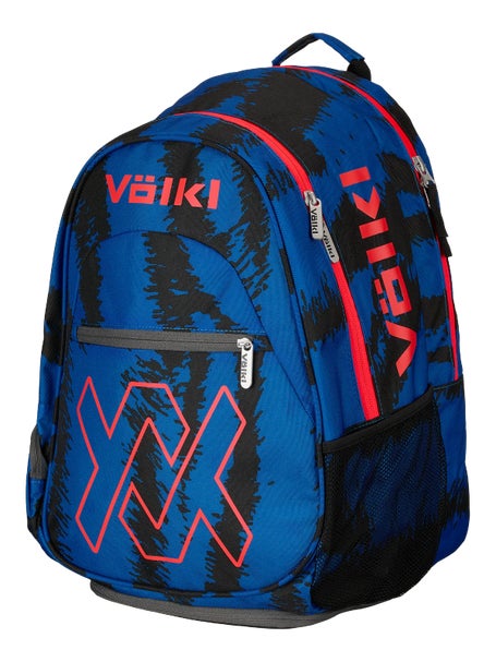 Volkl Zebra Large Backpack Bag Blue