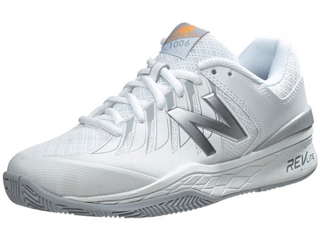 New Balance Women Court 1006 White: WC1006WS - A Perfect Dealer/NB