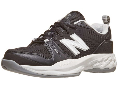 New Balance WC 1006 B Wh/Silver Women's Shoes