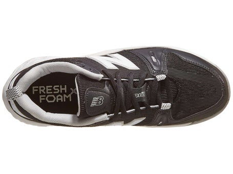 Cornualles Renacimiento Academia New Balance WC 1007 B Black/Grey Women's Shoes | Tennis Warehouse