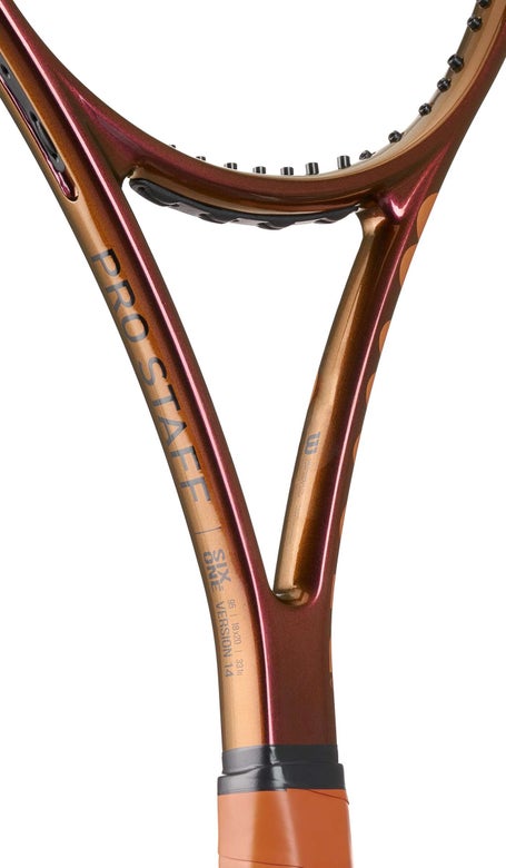 Wilson Pro Staff Six.One 95 v14 Racquet | Tennis Warehouse