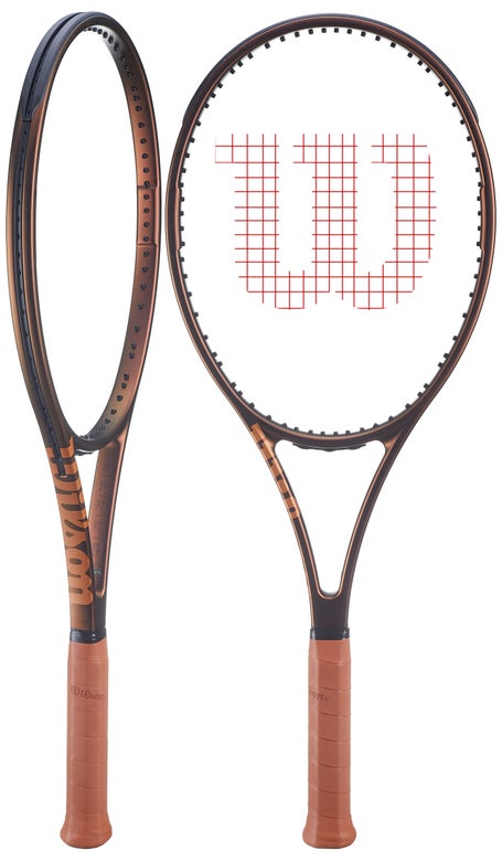 Raqueta de Padel Wilson Pro Staff Team Grip 2