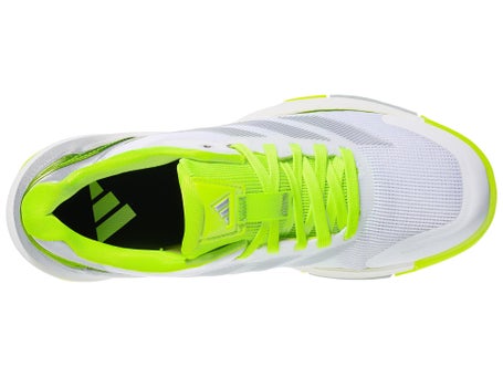 adidas gazelle silver green womens adidas Crazyquick LS Women's Padel Shoes - White