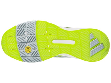 adidas gazelle silver green womens adidas Crazyquick LS Women's Padel Shoes - White main image 1