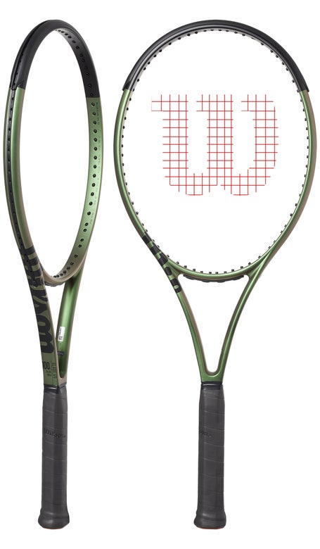 Wilson Blade 100 v8\Racquet