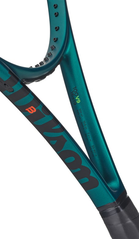 Wilson Blade 100 v9 Racquet | Tennis Warehouse