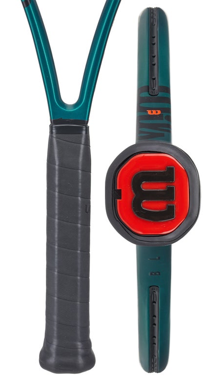 Wilson Blade 100L v9 Racquet | Tennis Warehouse