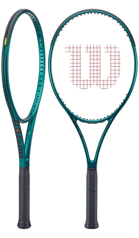 Wilson Blade 104 v9\Demo