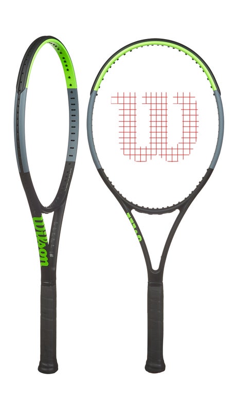 Wilson Blade 104 v7\Racquet