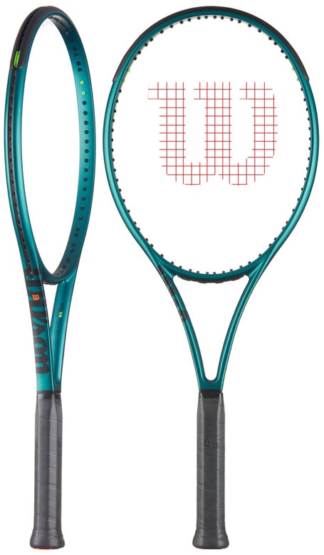 Wilson Blade 100UL v9 Racquet