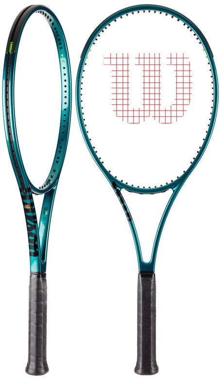 Wilson Blade Pro 98 18x20 v9 Racquet | Tennis Warehouse