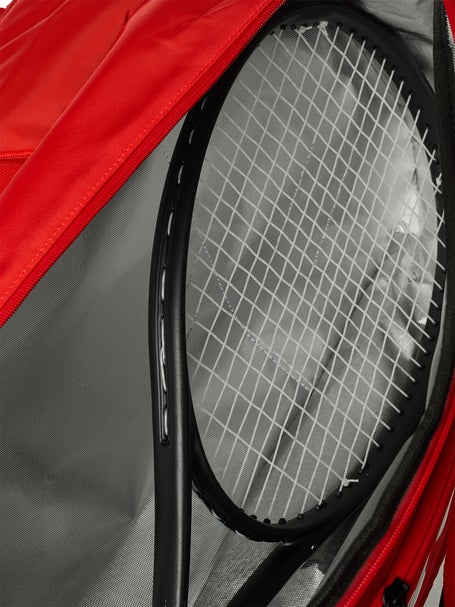 Wilson Super Tour 9 pack Tennis Bag 2021 Red (WR8010501001) – Richie Tennis  World