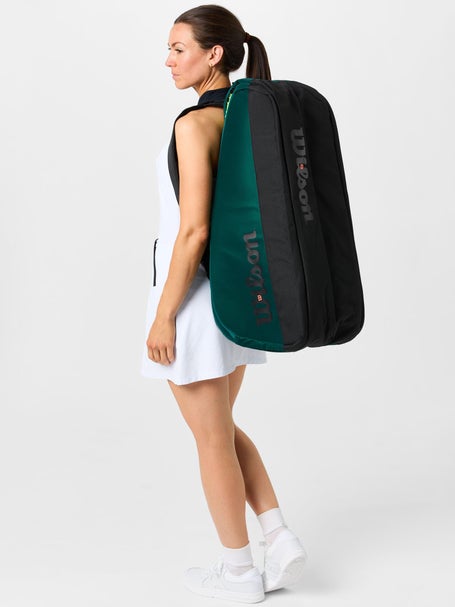 Sac à Dos Wilson Blade Super Tour V9.0 – Vert – 2024 – Neuf Avec étiquettes
